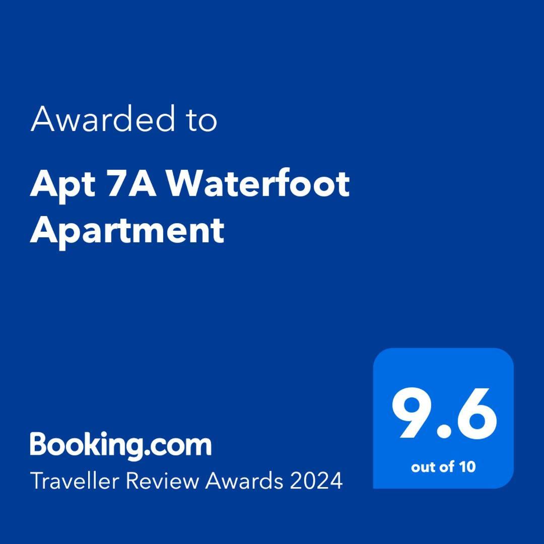 Apt 7A Waterfoot Apartment ニューカッスル エクステリア 写真