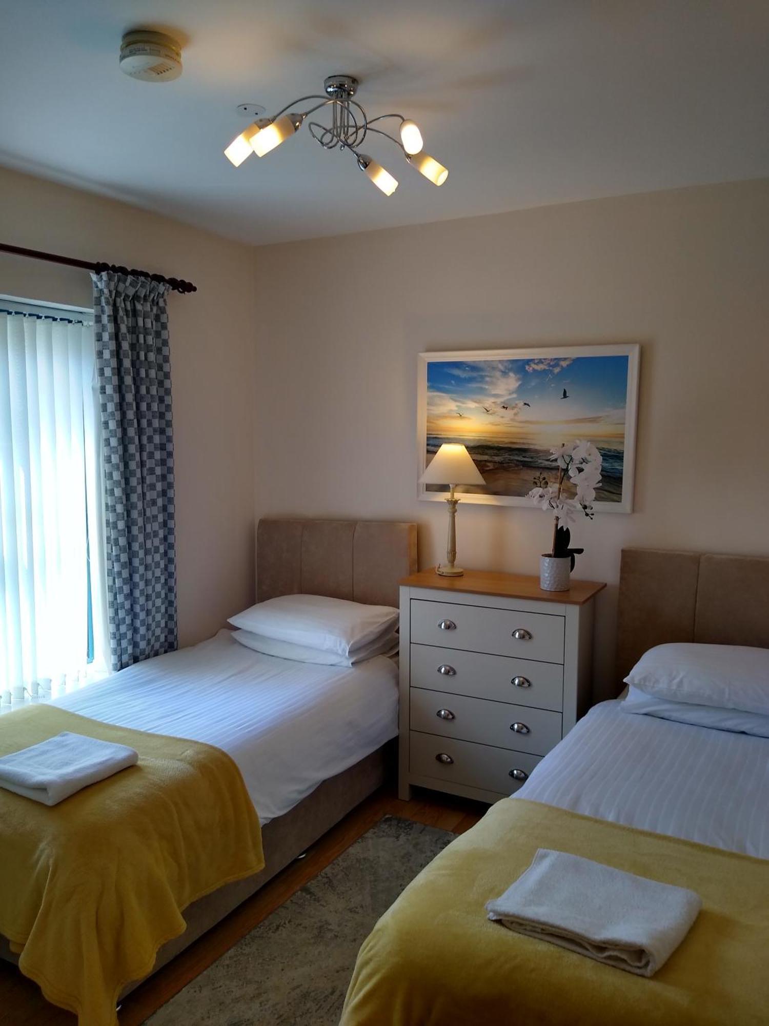 Apt 7A Waterfoot Apartment ニューカッスル エクステリア 写真