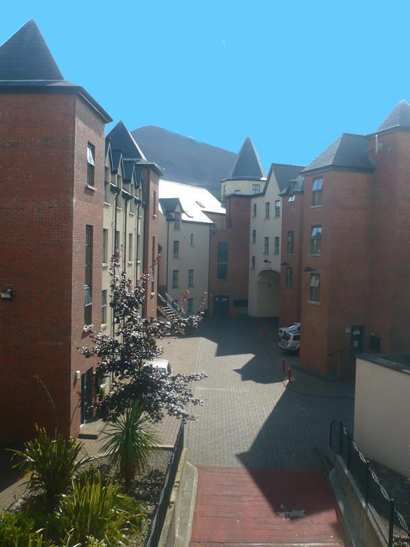 Apt 7A Waterfoot Apartment ニューカッスル エクステリア 写真